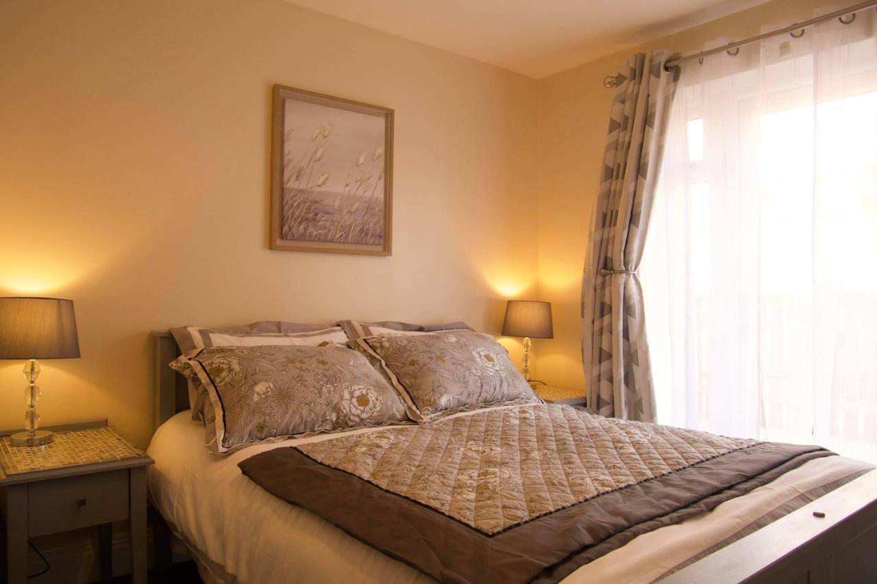 York City Centre, Recently Renovated 2 Bedroom Flat Eksteriør billede