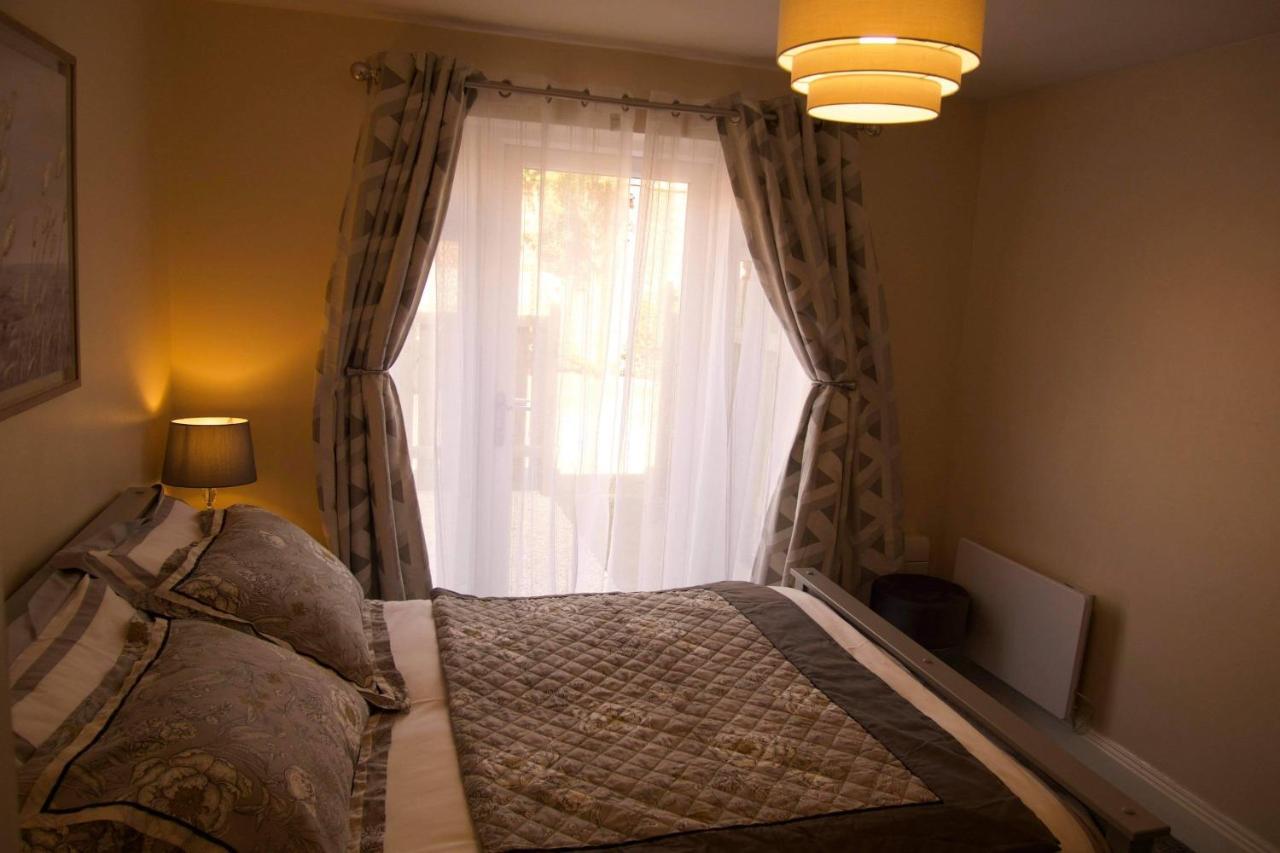York City Centre, Recently Renovated 2 Bedroom Flat Eksteriør billede
