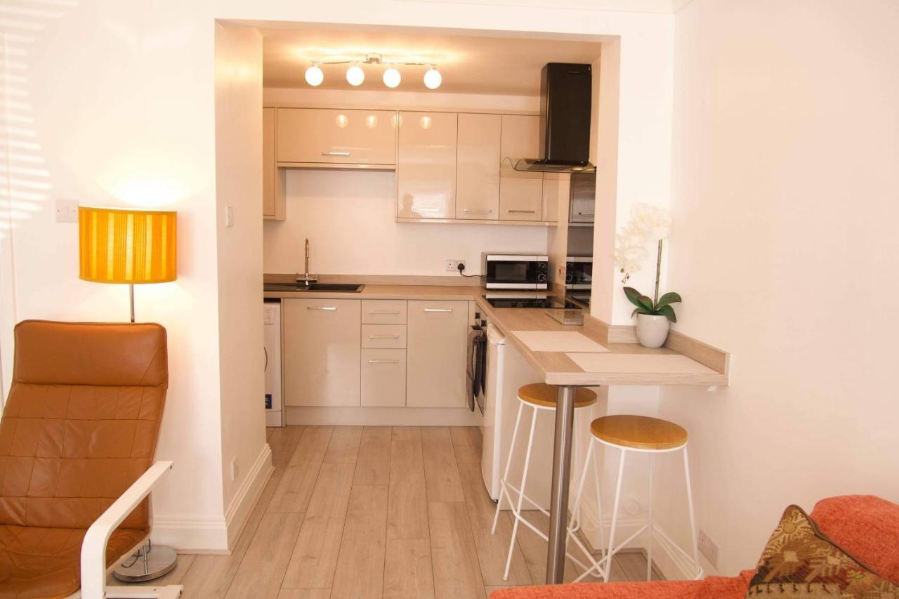 York City Centre, Recently Renovated 2 Bedroom Flat Eksteriør billede